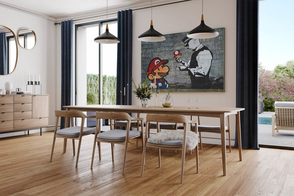 Verschönern Sie Ihr Zuhause