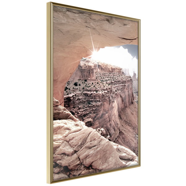 Poster 'Beauty of the Canyon'