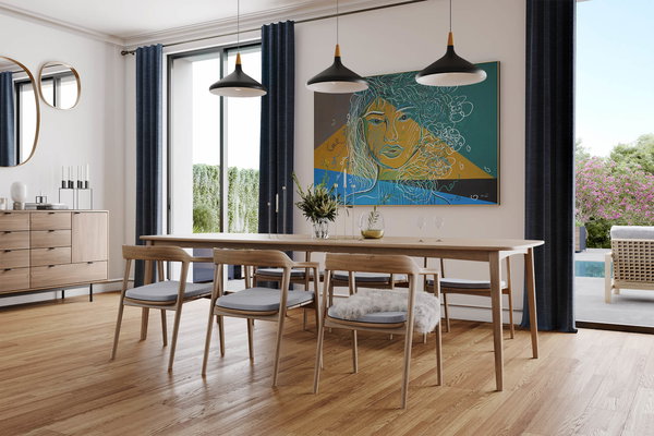 Verschönern Sie Ihr Zuhause