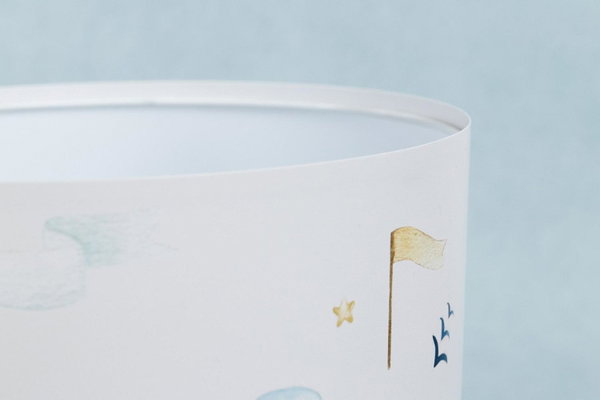Lampe de table 'Foto Speedy'