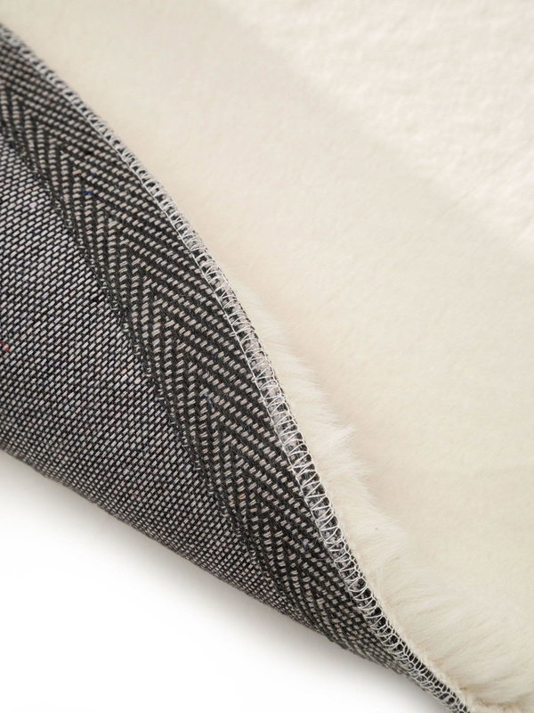 Design Fellteppich Dave Beige