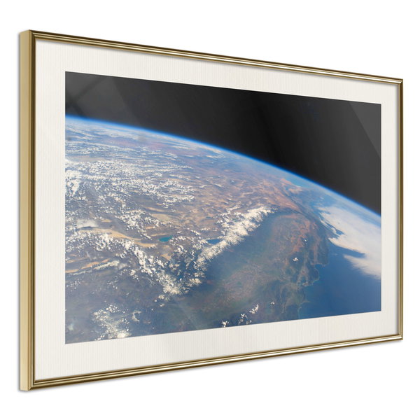 Poster 'Earth Power'