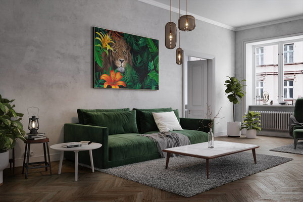 Verschönern Sie Ihr Zuhause