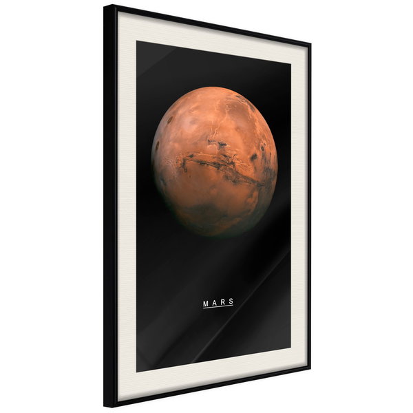 Poster 'Mars'