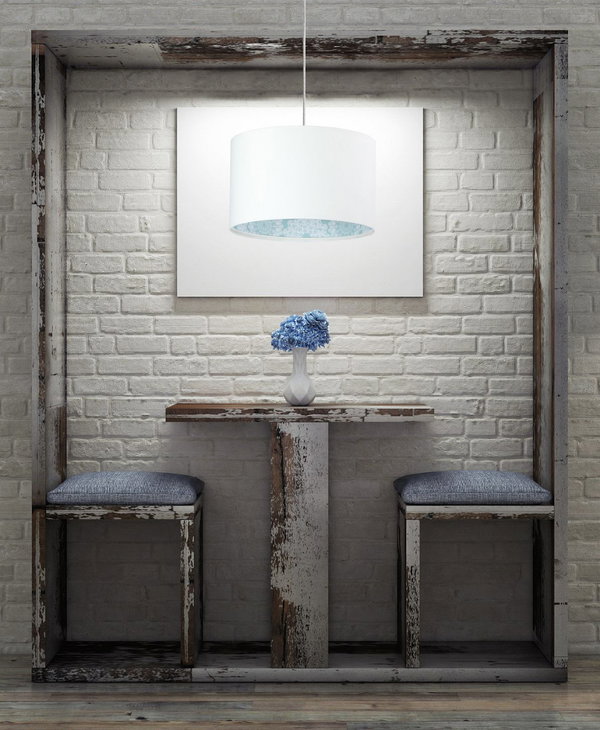 Pendelleuchte 'Classic Graceful Rich 1'