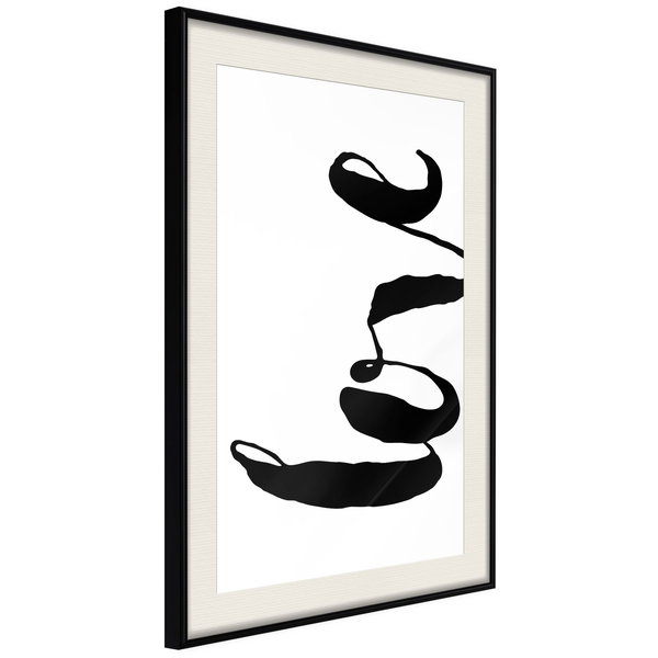 Poster 'Black Love'