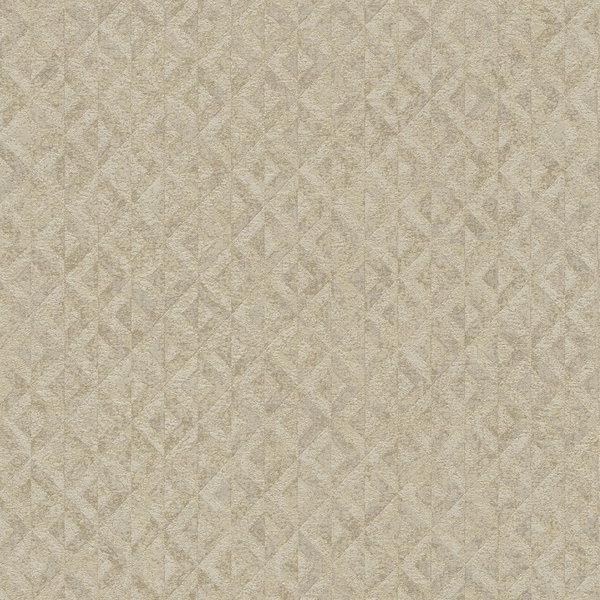 Papier peint 'Subtle Geos' 53x1005cm