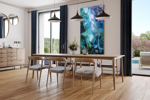 Verschönern Sie Ihr Zuhause
