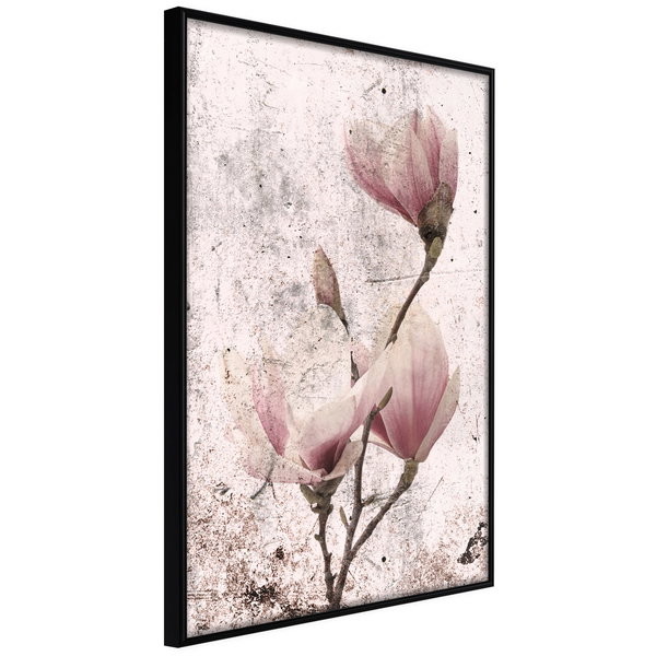 Poster 'Queen of Spring Flowers II'