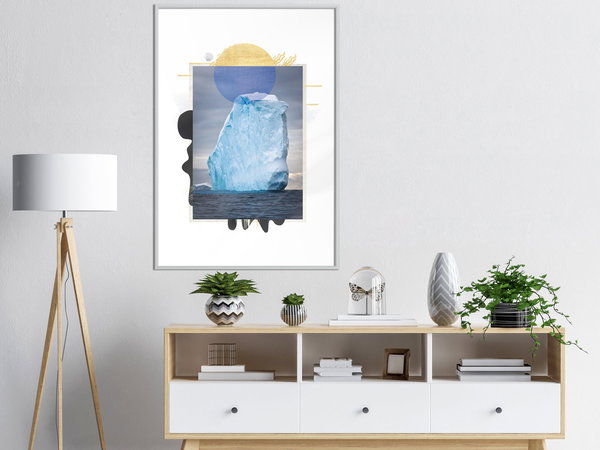 Poster 'Iceberg'