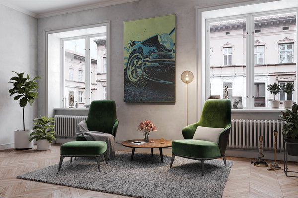 Verschönern Sie Ihr Zuhause