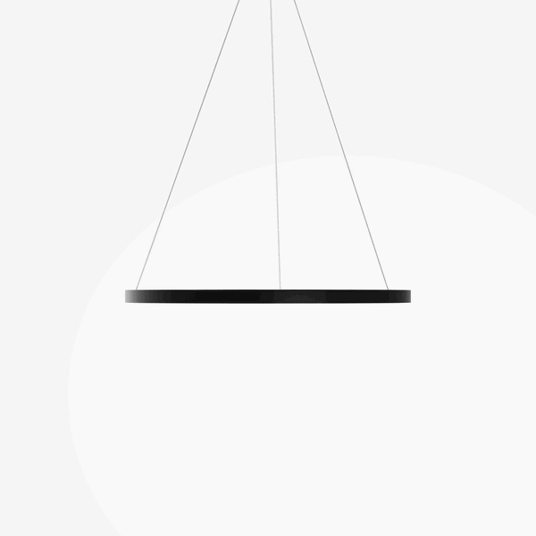 Lampa Wisząca 'Rim 25'