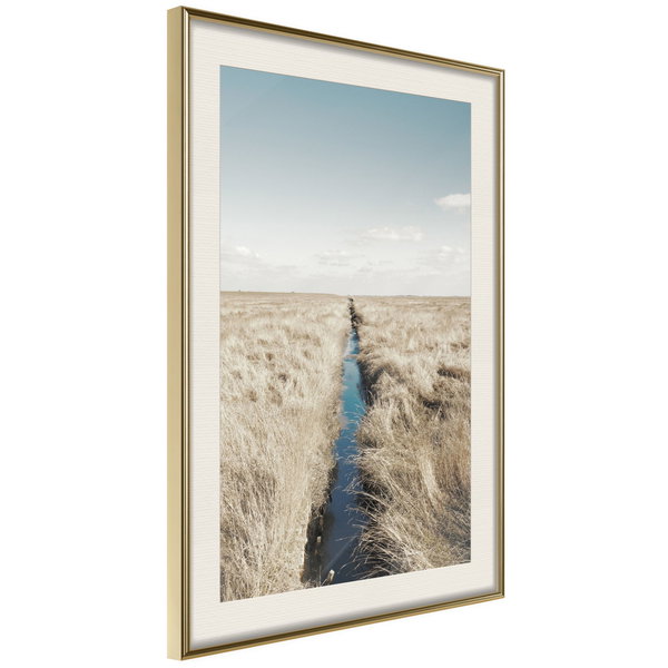 Poster 'Drainage Ditch'