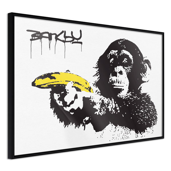 Poster 'Banana Gun'