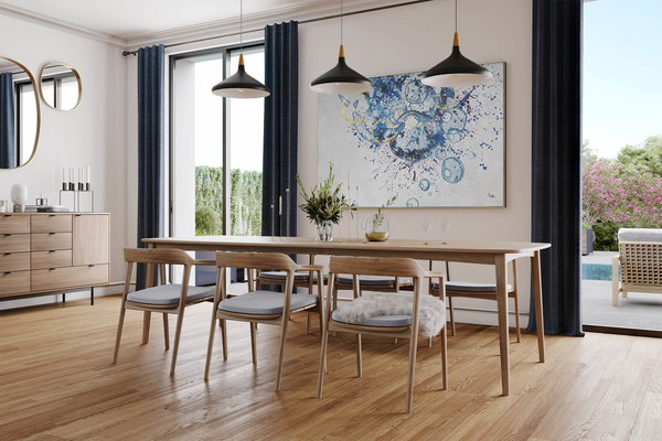 Verschönern Sie Ihr Zuhause