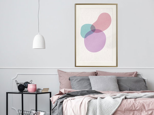 Poster 'Mixture Of Colours'