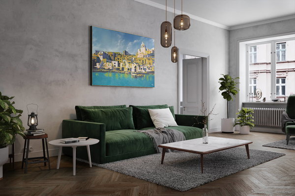 Verschönern Sie Ihr Zuhause