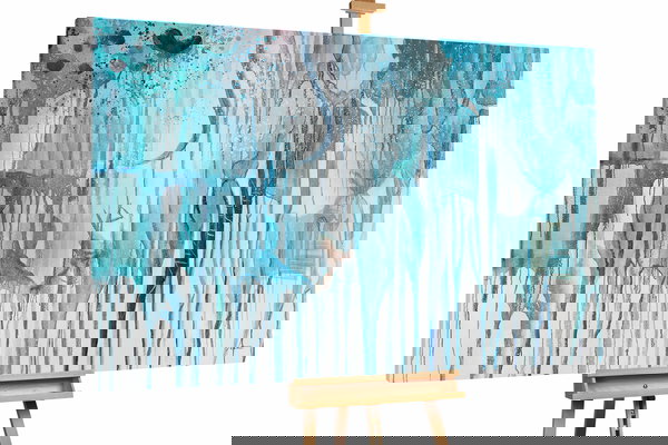 Un pezzo unico per le tue pareti