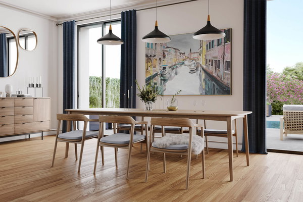 Verschönern Sie Ihr Zuhause