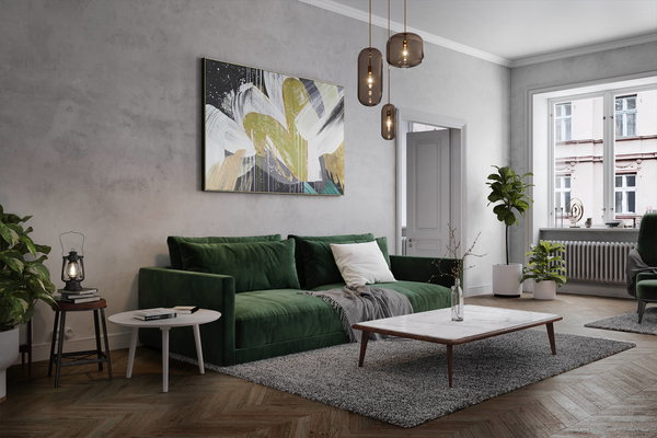 Verschönern Sie Ihr Zuhause