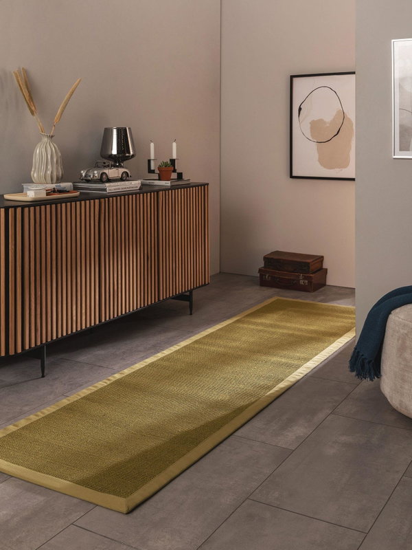 Design Sisal Sana Grün