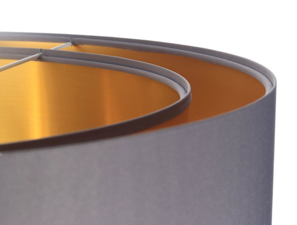 Pendelleuchte 'Duo Ellegant Polished 1'