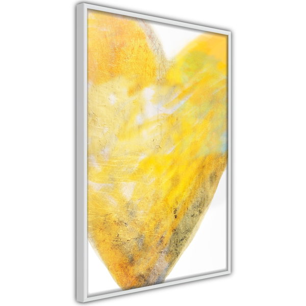 Poster 'Amber Heart'