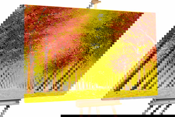 Un pezzo unico per le tue pareti