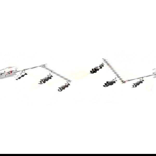 Plafoniera 'Moka Bar 6'