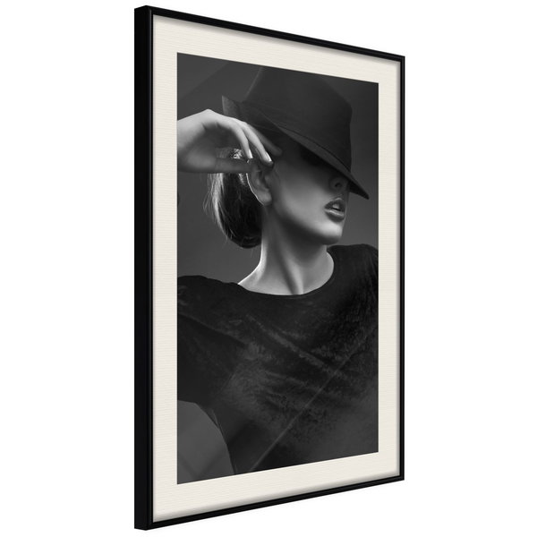 Poster 'Coquette'