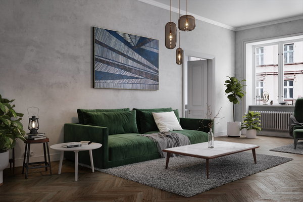 Verschönern Sie Ihr Zuhause