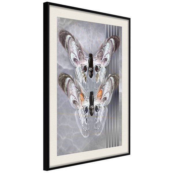 Poster 'Two Moths'