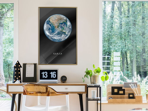 Poster 'Earth'