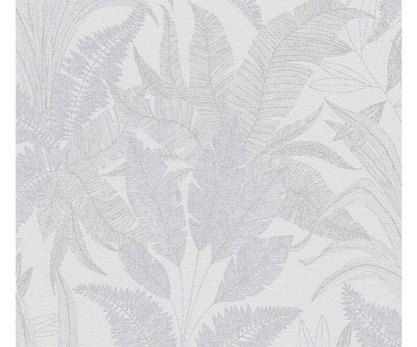 Carta da parati 'Golden Threads' 53x1005cm