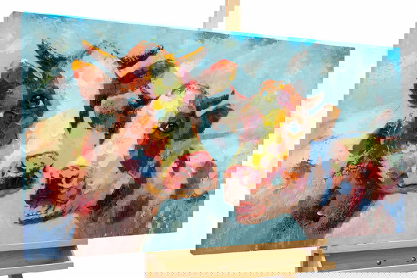 De l'art moderne pour votre chez-vous