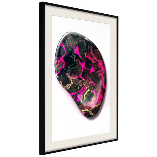 Poster 'Lucky Stone'