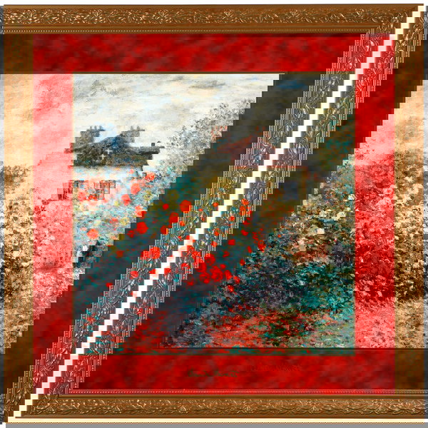 Esthétique maximale pour le mur