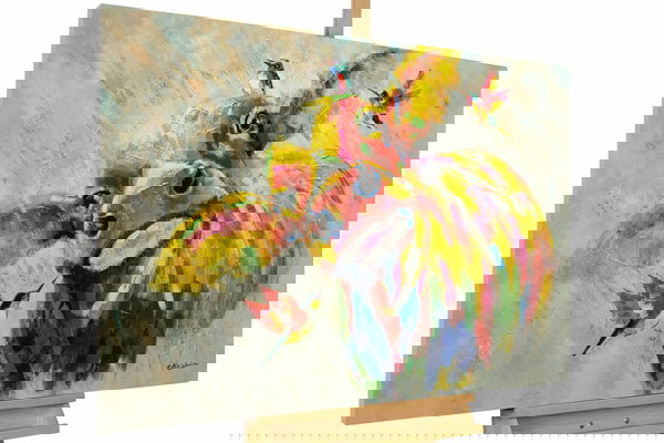 Arte moderna para a sua casa