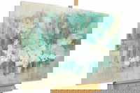 Handgemaltes Gemälde 'In meinen Träumen' 120x80cm | inkl. Echtheitszertifikat Handgemaltes Gemälde 'In meinen Träumen' 120x80cm | inkl. Echtheitszertifikat