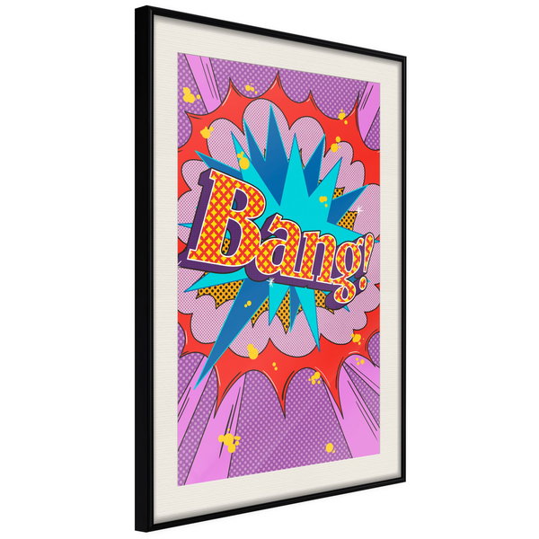 Poster 'Bang!'