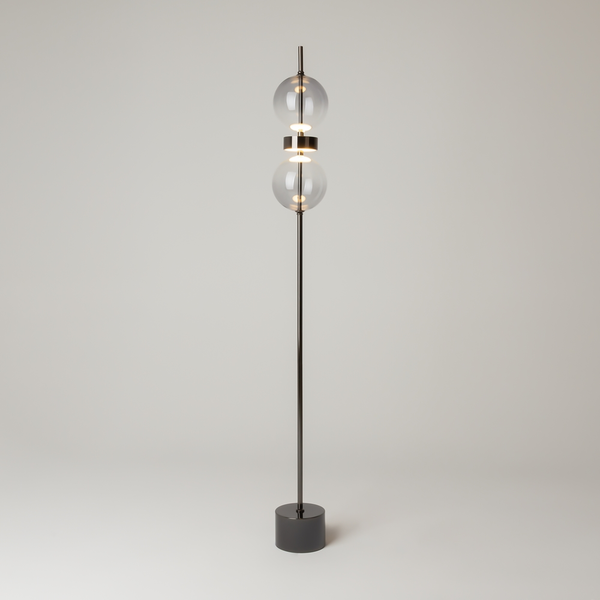 Floor Lamp 'Double Moon 2'