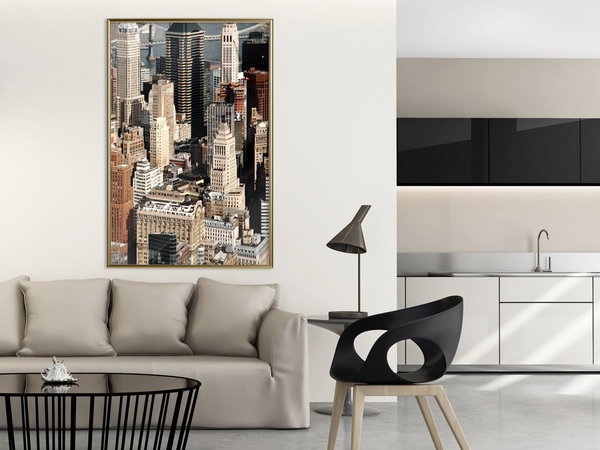 Poster 'Urban Life'