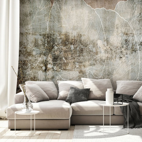 Papier peint 'Noble Gesture'