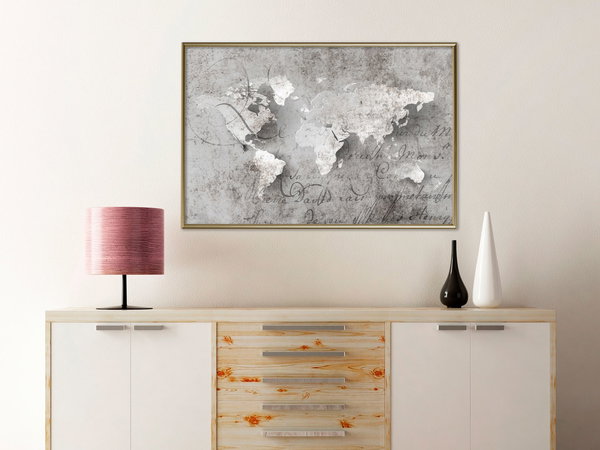 Poster 'World of Words'