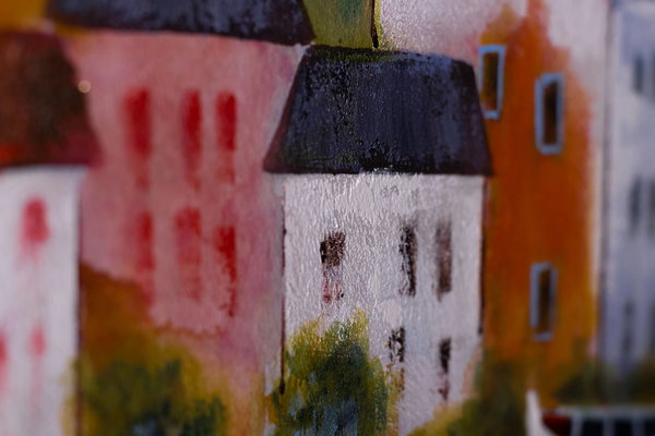 Mit Liebe zum Detail