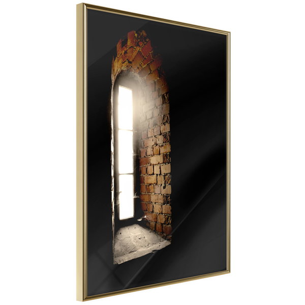 Poster 'Window to the World'
