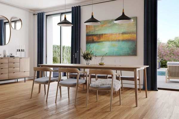 Verschönern Sie Ihr Zuhause