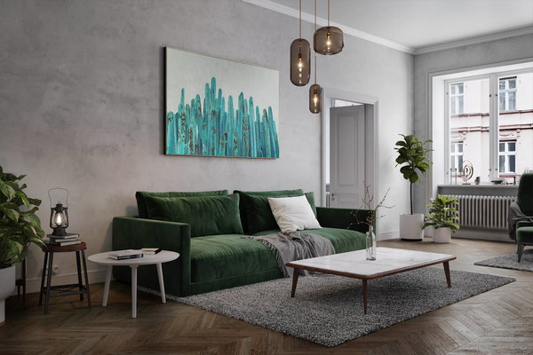 Verschönern Sie Ihr Zuhause