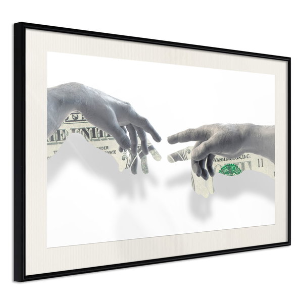 Poster 'Touch of Money'