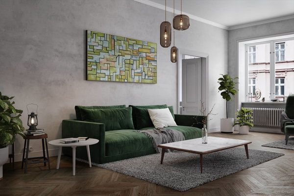 Verschönern Sie Ihr Zuhause